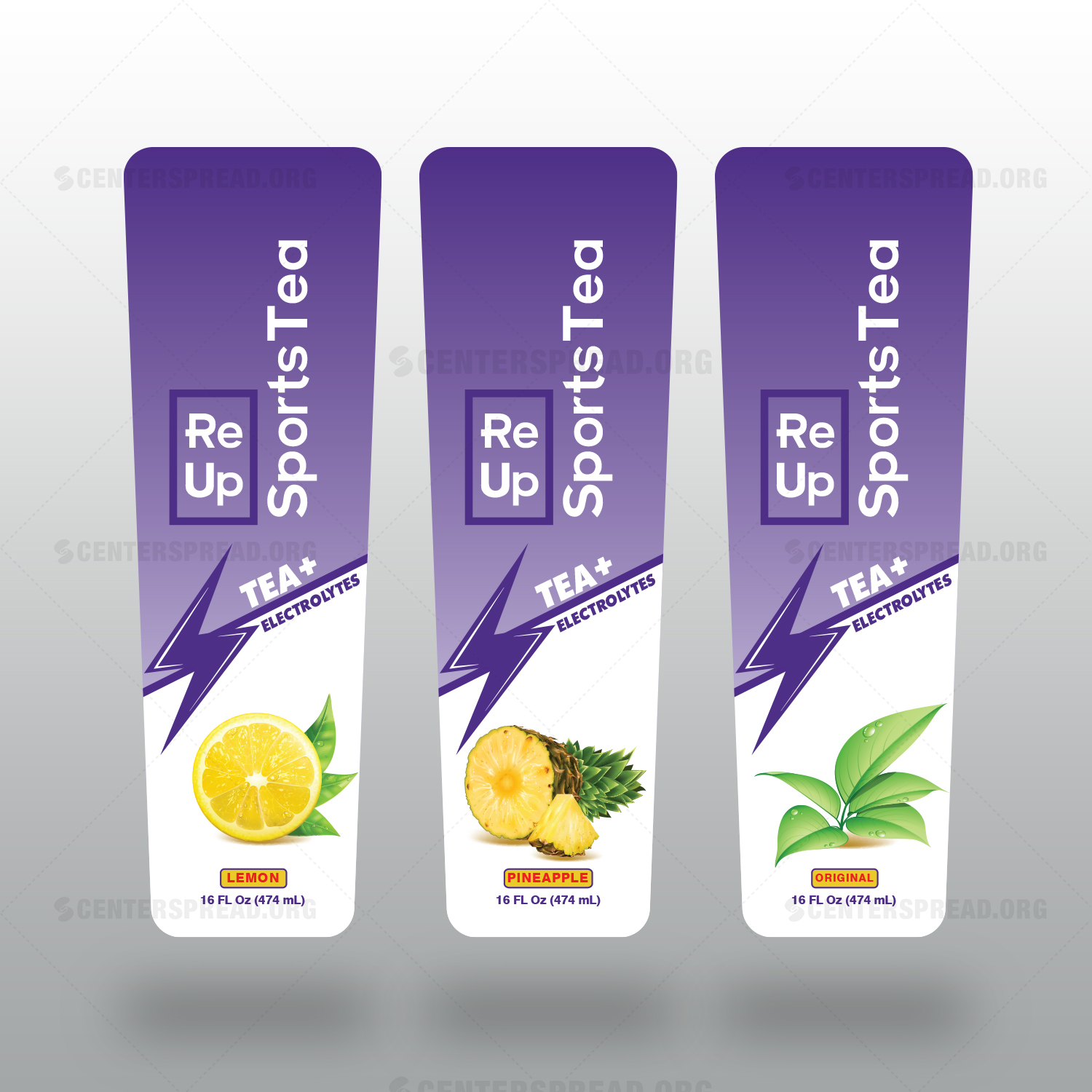 Packaging Design by CENTERSPREAD for this project | Design #11989090