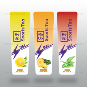 Packaging Design by CENTERSPREAD for this project | Design: #11989091