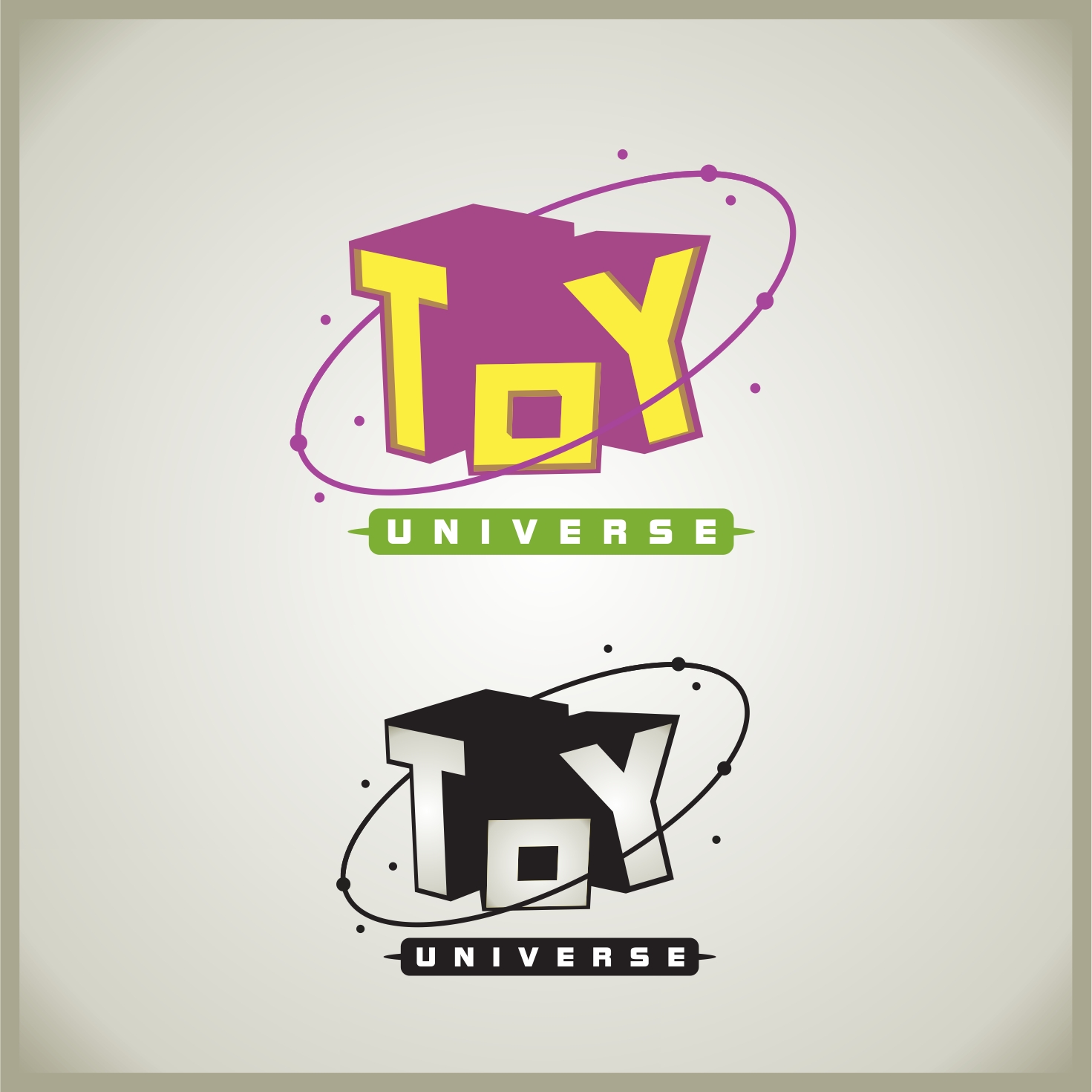 Logo Design by reyes graphic design for Toy Universe | Design #11467690