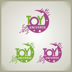 Logo Design by reyes graphic design for Toy Universe | Design: #11467699