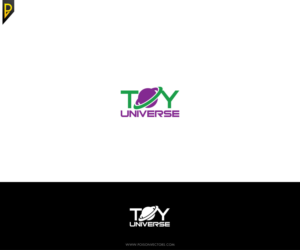 Logo-Design von poisonvectors für Toy Universe | Design #11499433