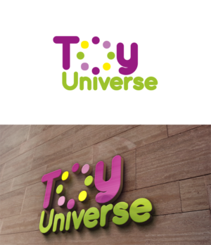 Logo Design by trufya for Toy Universe | Design: #11500268