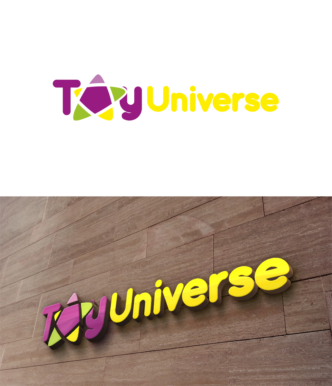 Logo Design by trufya for Toy Universe | Design #11500297