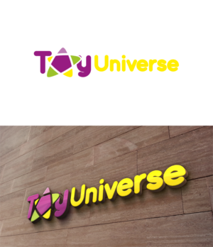 Logo Design by trufya for Toy Universe | Design: #11500297