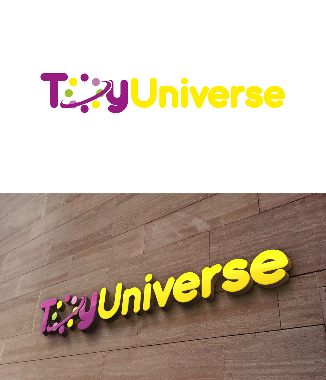 Logo Design by trufya for Toy Universe | Design #11500299