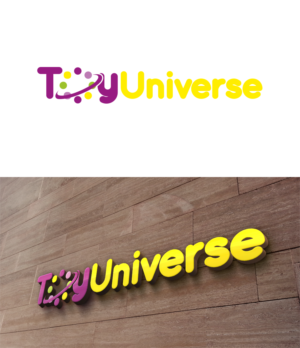 Logo Design by trufya for Toy Universe | Design: #11500299