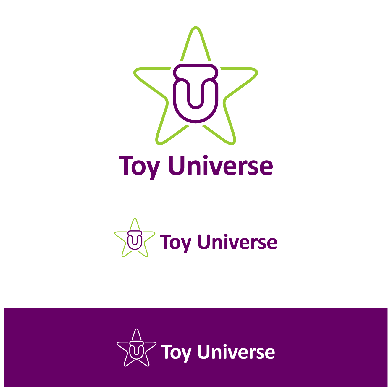 Logo Design by ican600 for Toy Universe | Design #11466340