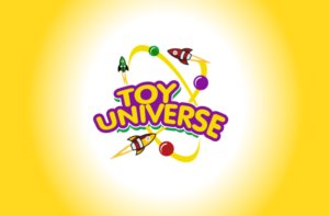 Logo Design by Aleksic for Toy Universe | Design: #11429222