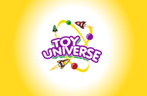 Logo Design by Aleksic for Toy Universe | Design: #11429223