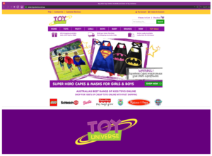 Logo Design by mngkw for Toy Universe | Design: #11490563