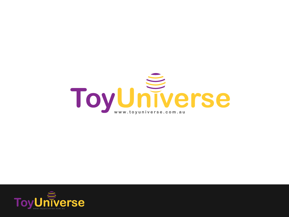 Logo Design by Atec for Toy Universe | Design #11435276