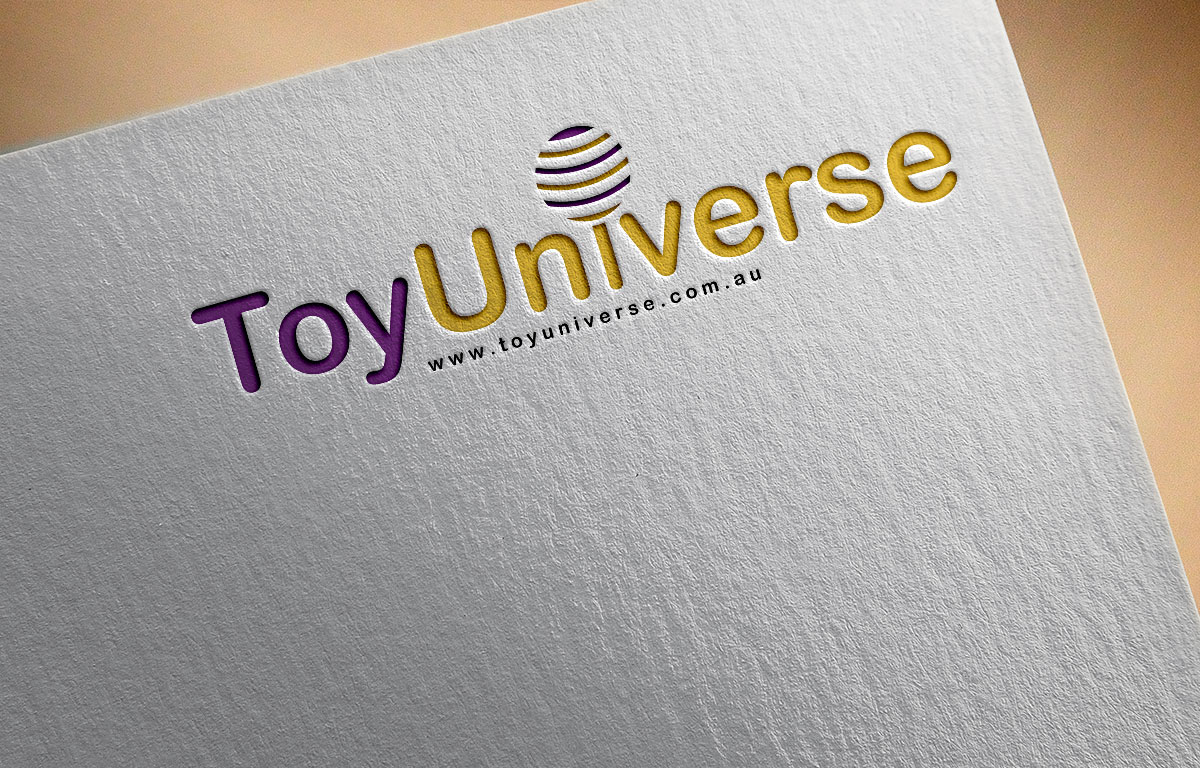 Logo Design by Atec for Toy Universe | Design #11435289