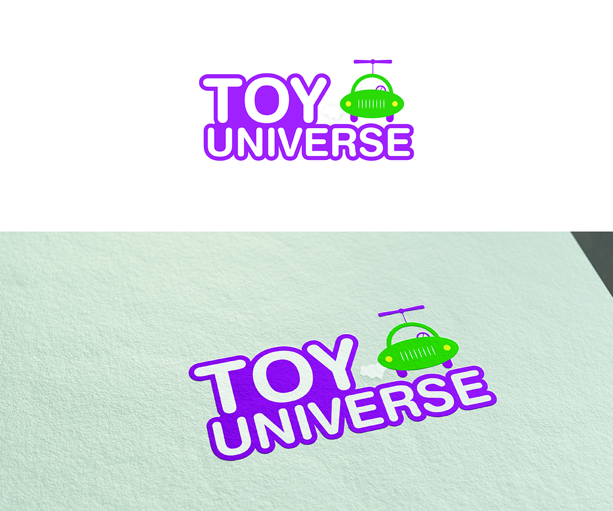 Logo Design by eMARK for Toy Universe | Design #11476312