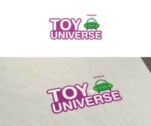 Logo Design by eMARK for Toy Universe | Design: #11476312