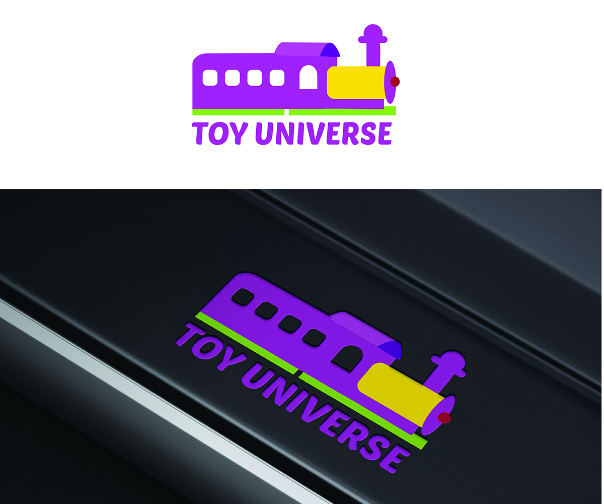 Logo Design by eMARK for Toy Universe | Design #11476313