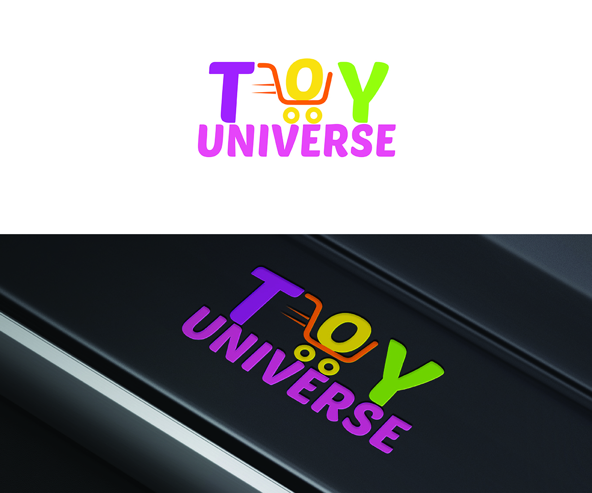 Logo Design by eMARK for Toy Universe | Design #11476314