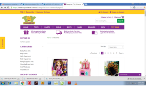 Logo Design by shijo.cochin for Toy Universe | Design: #11446930