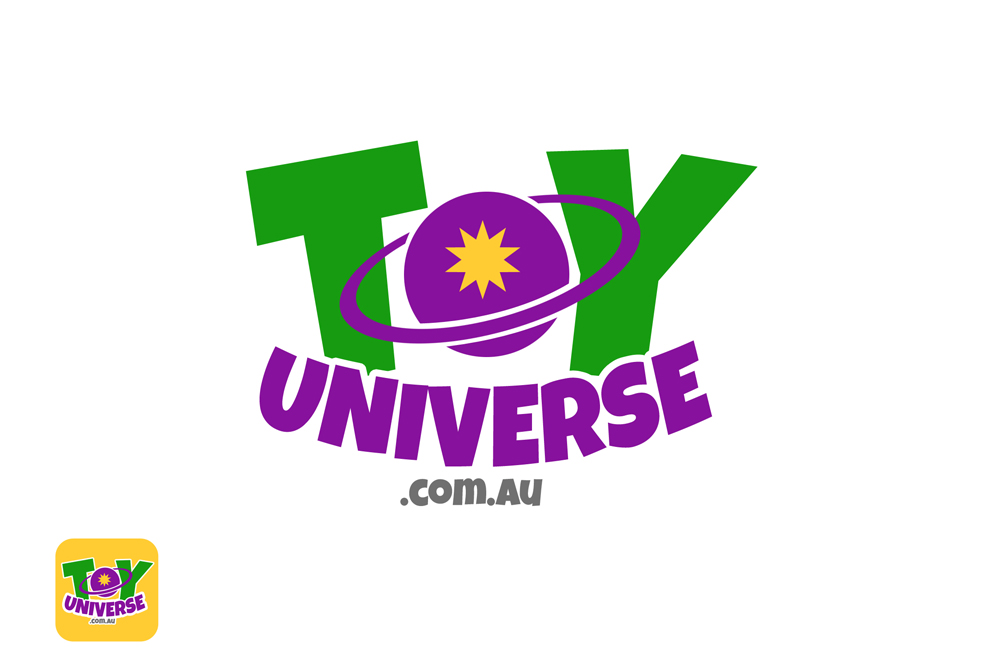 Logo Design by R.Bello for Toy Universe | Design #11481962