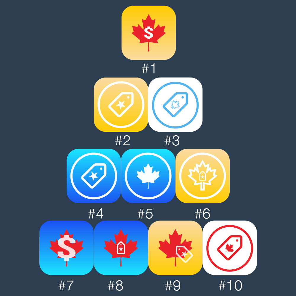 Icon Design by eckographic for monkeyLabs Inc. | Design #2324859
