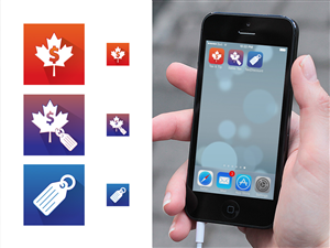 Icon Design by denuj for monkeyLabs Inc. | Design #2324327