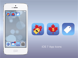 Icon Design by Jack Wassiliauskas for monkeyLabs Inc. | Design #2324353