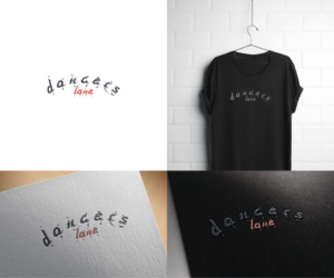 Dancers Lane | Logo Design by Vetroff