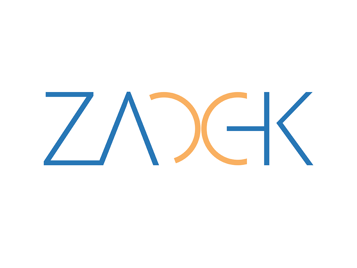 Logo Design by Maciek for ZADEK  | Design #11444782