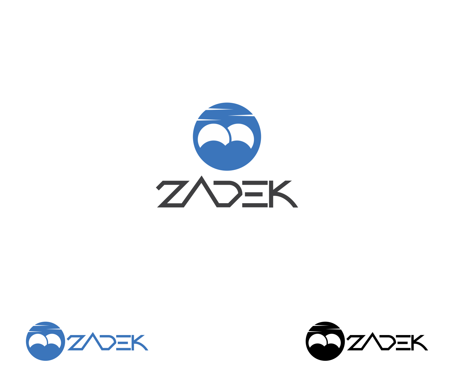 Logo-Design von moisesf für ZADEK  | Design #11436758