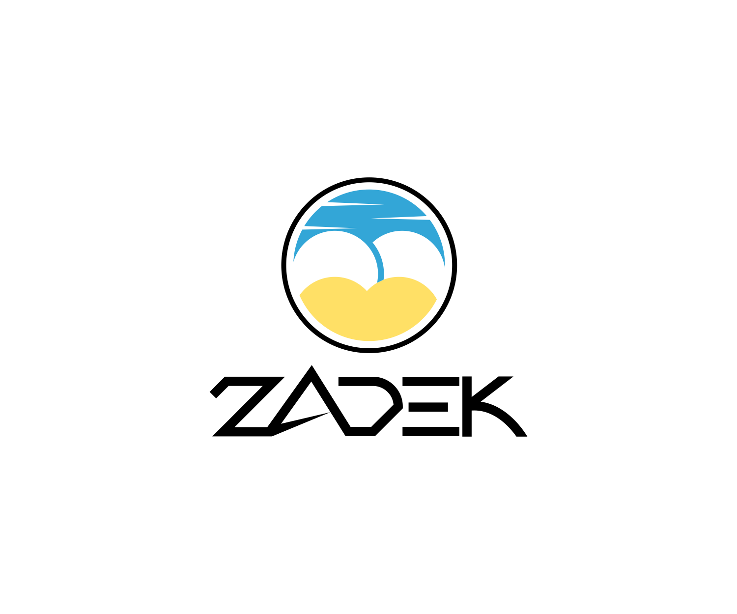 Logo Design by moisesf for ZADEK  | Design #11510905