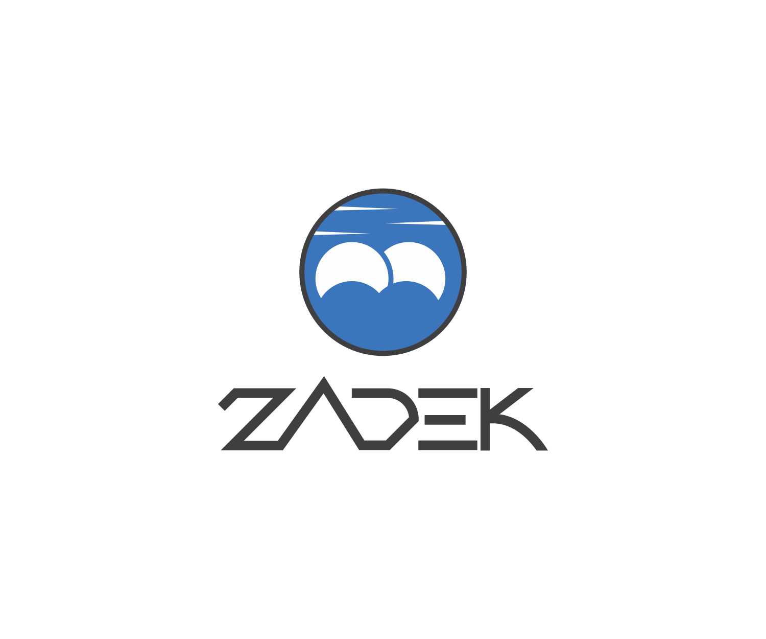 Logo Design by moisesf for ZADEK  | Design #11511543