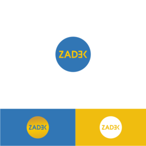 Logo Design by Arham Hidayat for ZADEK  | Design #11478068