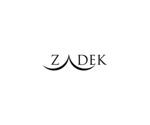 Logo-Design von kenjie0476 für ZADEK  | Design: #11440069