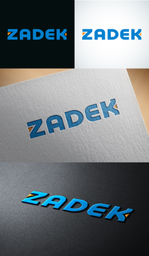 Logo Design by CastleArt for ZADEK  | Design #11444151