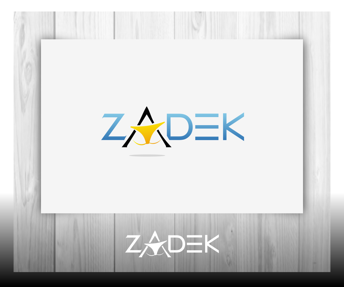 Logo Design by Living Horses Graphics for ZADEK  | Design #11469231