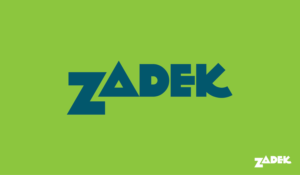 Logo Design by Richard Teran for ZADEK  | Design #11432916