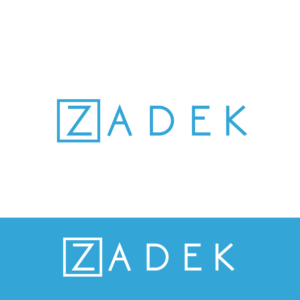 Logo Design by yasir designer for ZADEK  | Design: #11492869