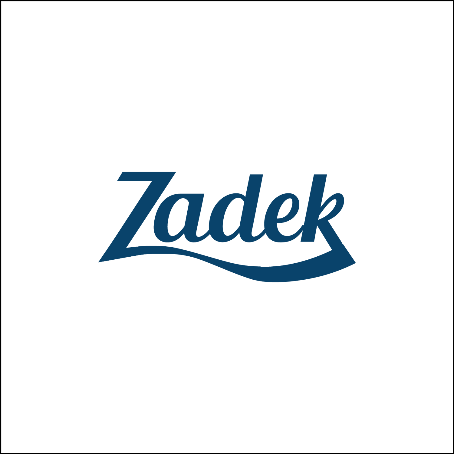 Logo Design by iqbalkabir for ZADEK  | Design #11432921