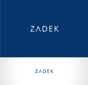 Logo Design by arrisku98 for ZADEK  | Design: #11435296