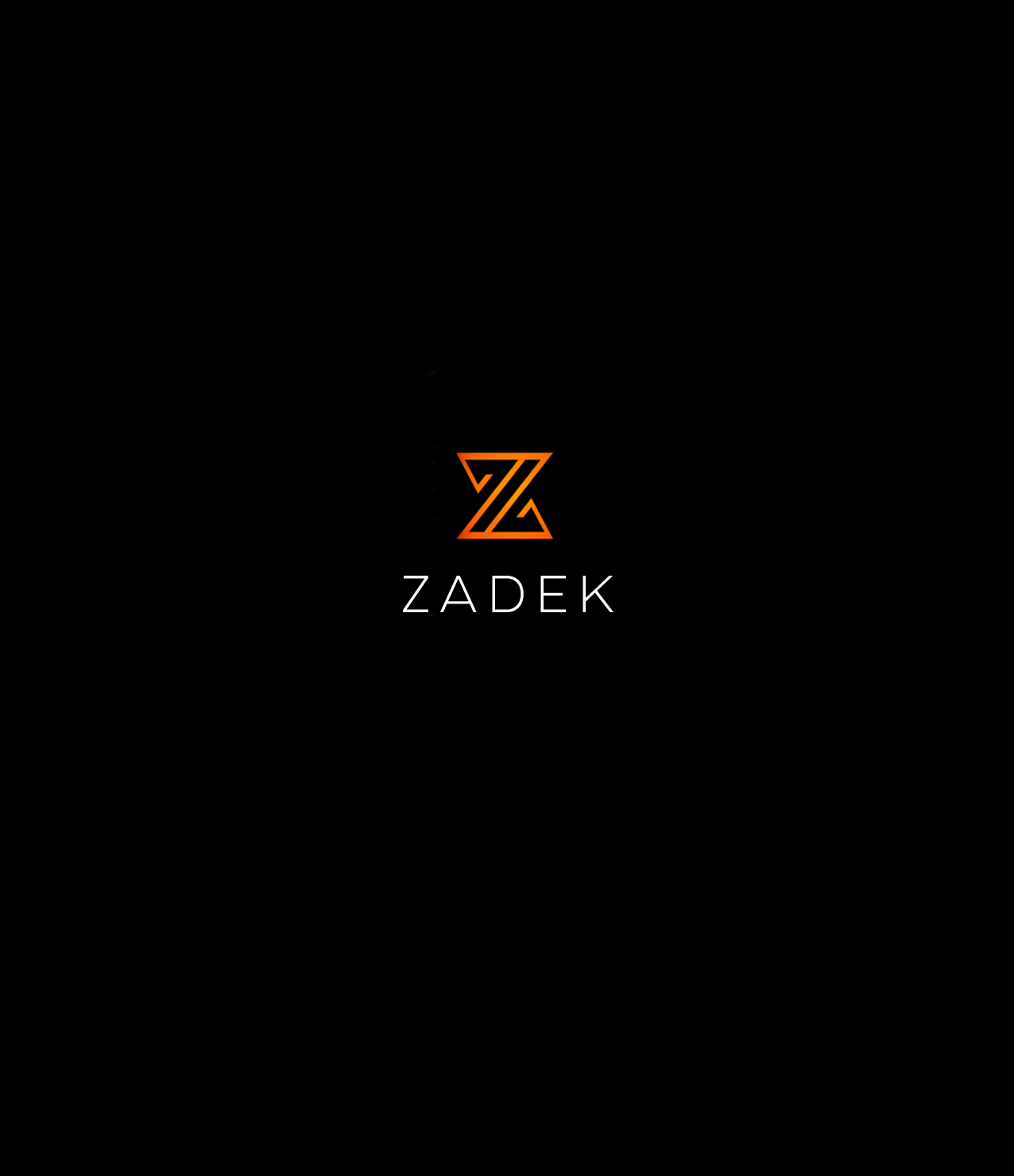 Logo Design by Mojoto41 for ZADEK  | Design #11443580