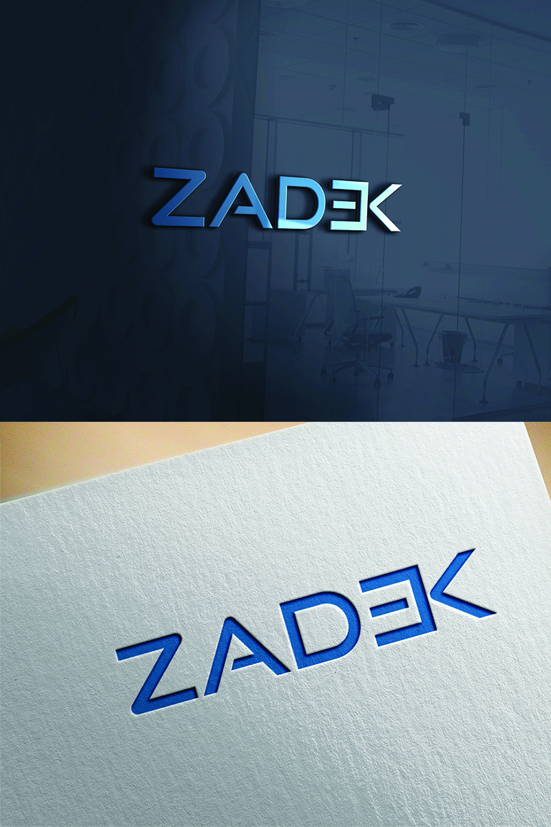Logo Design by warisdawach for ZADEK  | Design #11434345