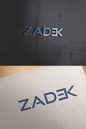 Logo Design by warisdawach for ZADEK  | Design: #11434345