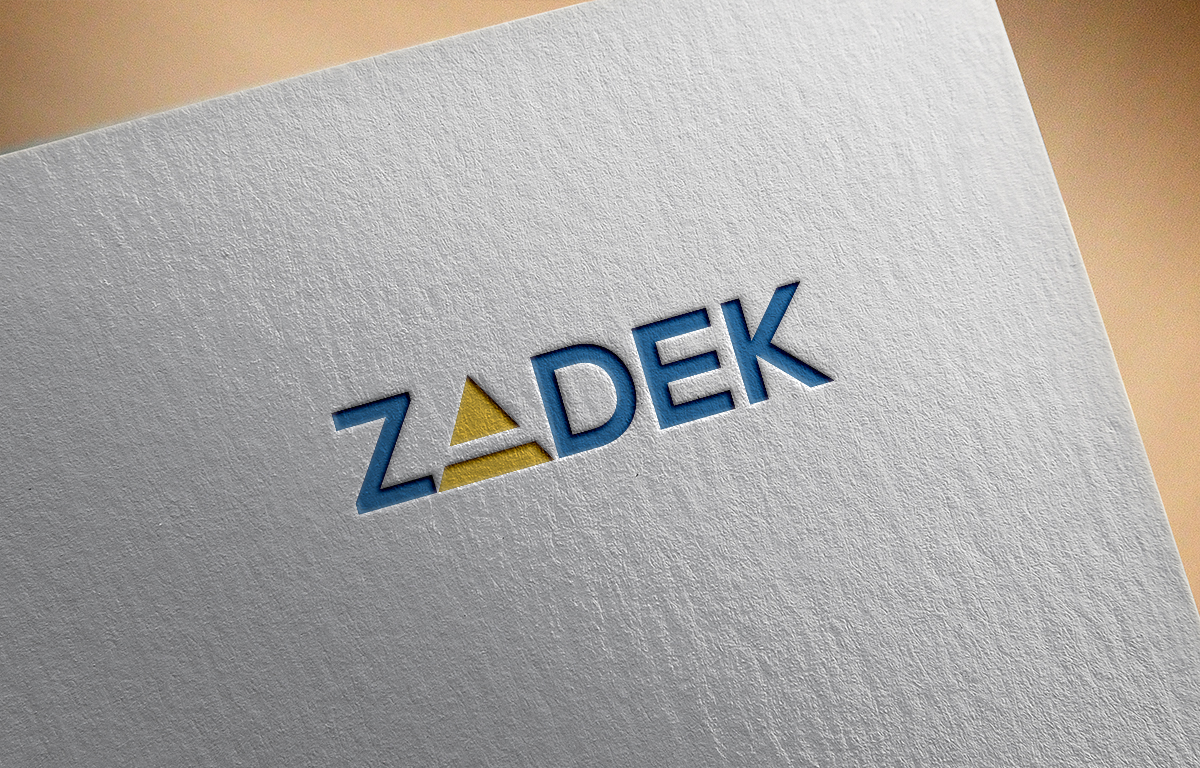 Logo Design by J0k3r for ZADEK  | Design #11441365
