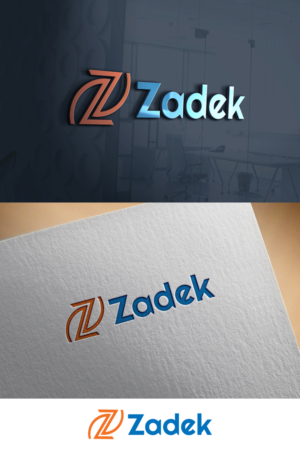 Logo Design by GM Designer for ZADEK  | Design: #11439988