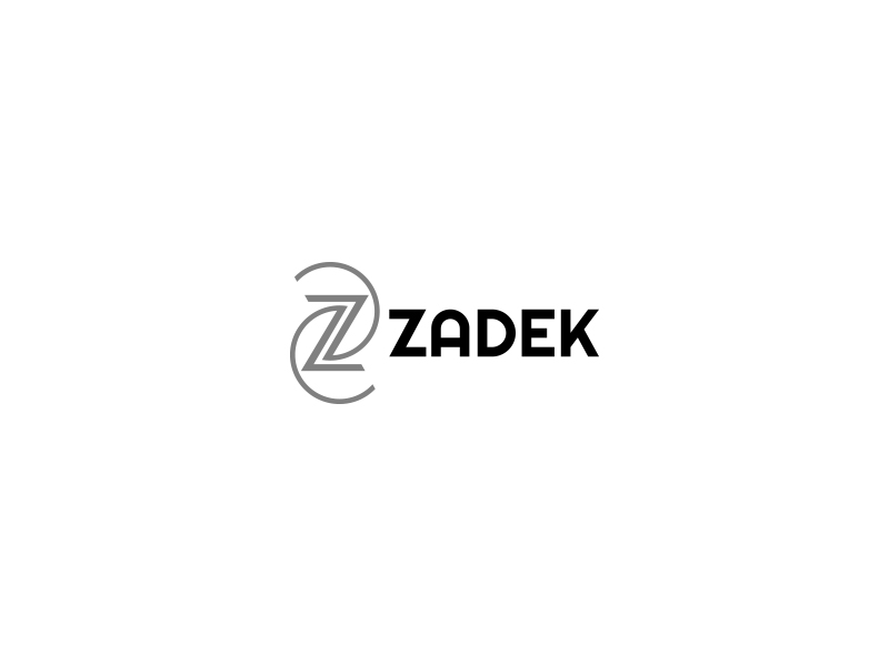 Logo Design by GM Designer for ZADEK  | Design #11440311