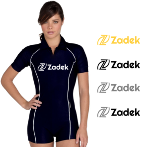 Logo Design by GM Designer for ZADEK  | Design: #11445267