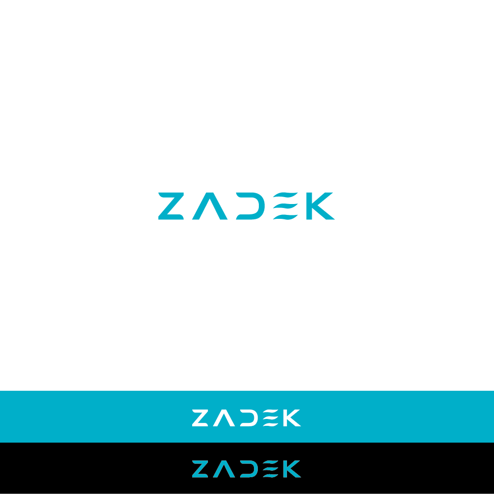 Logo-Design von Gareng für ZADEK  | Design #11432516
