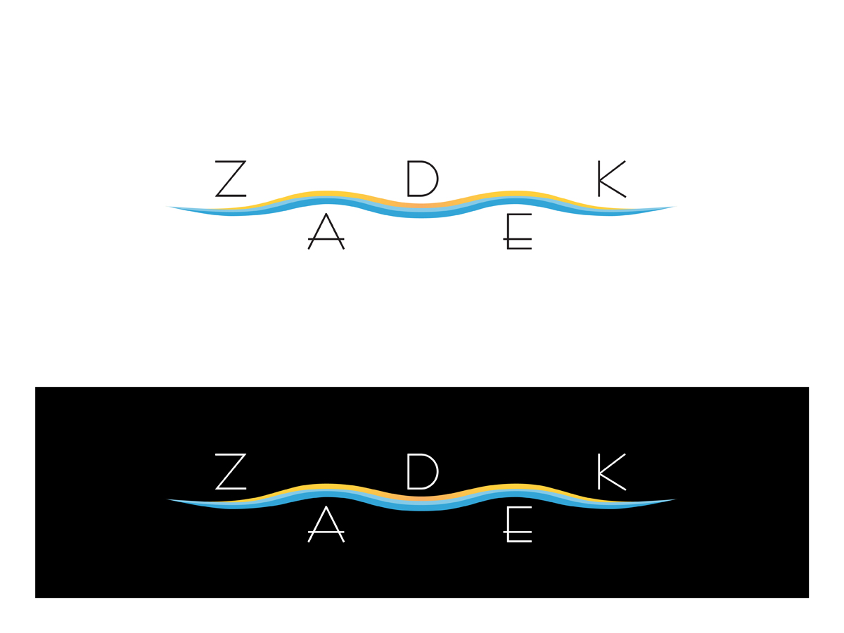 Logo Design by contajus for ZADEK  | Design #11452512
