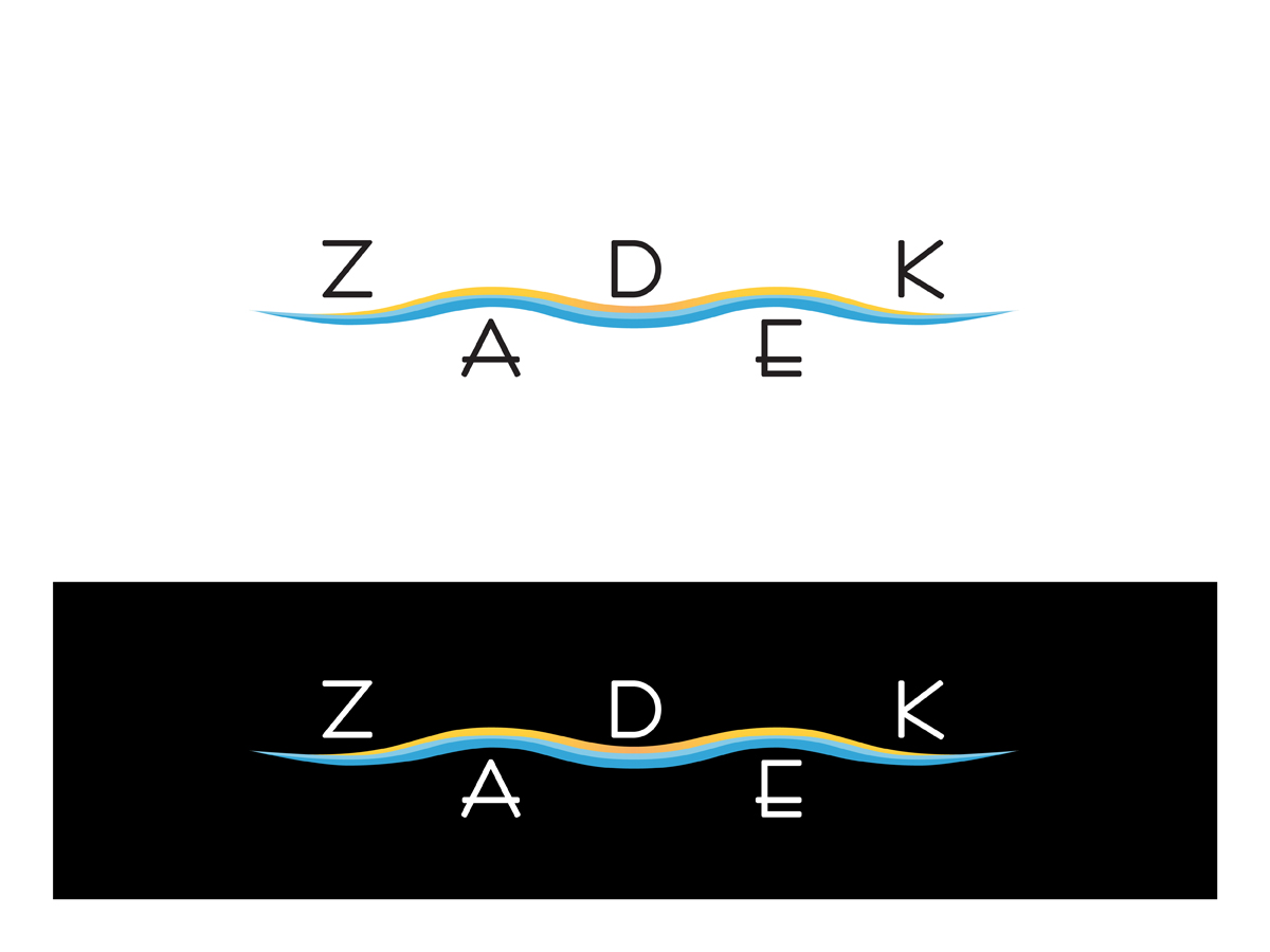 Logo Design by contajus for ZADEK  | Design #11504931