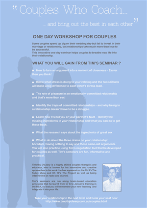 Flyer Design by HUXPY for Optimal You | Design: #2331899