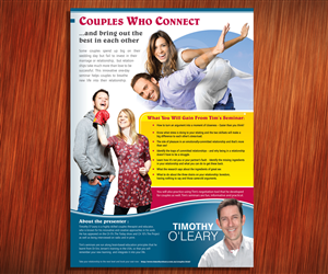 Flyer Design by Brand Mouse for Optimal You | Design: #2332818